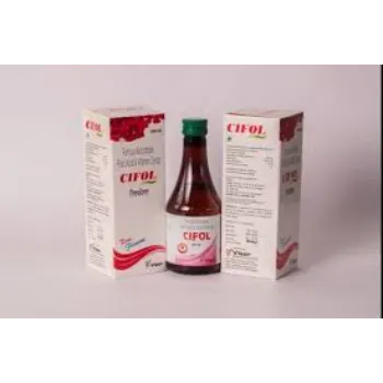 Ferrous Ascorbate Syrup